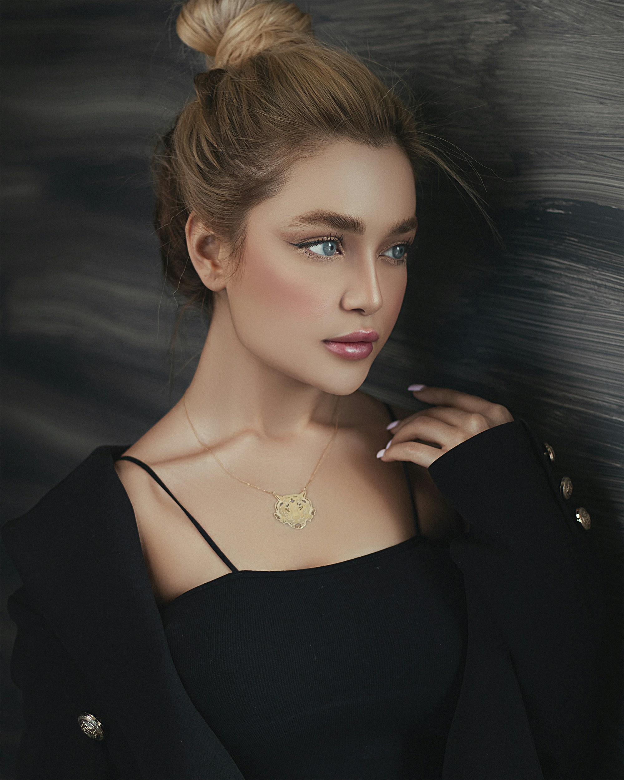 Portrait of Clara